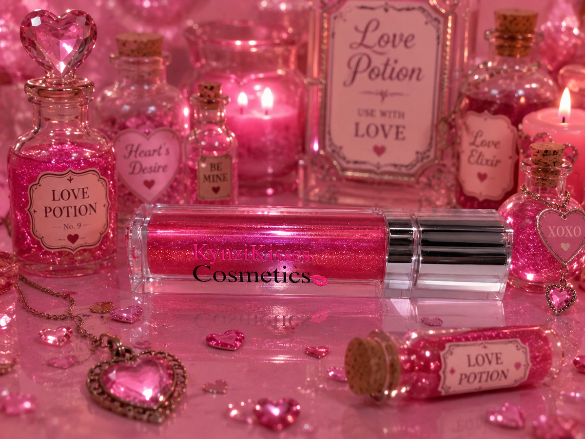 Love Potion Lipgloss