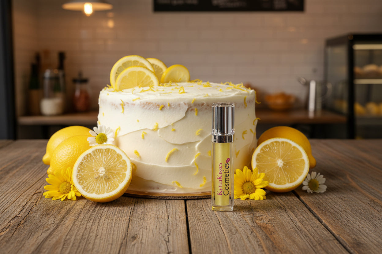 Lemon Cake (Wand tube)