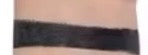 True black lip liner